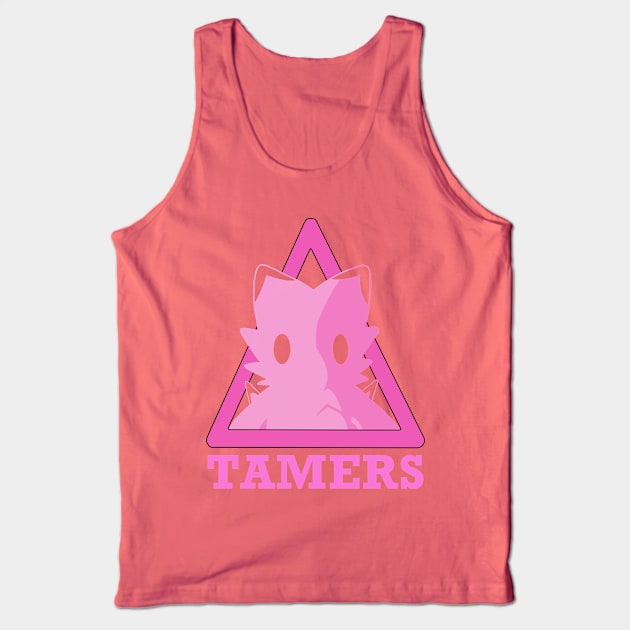 Biyomon Tamers Tank Top by MEArtworks